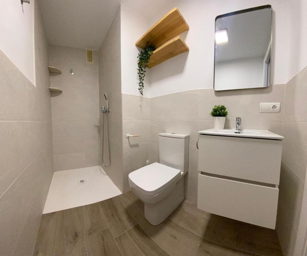 Apartamento Playa Oliva Deluxe Екстериор снимка