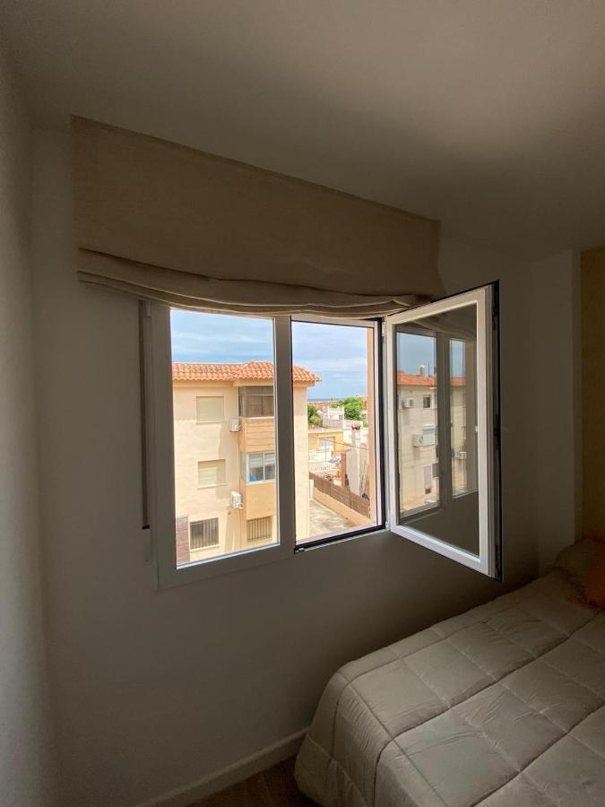 Apartamento Playa Oliva Deluxe Екстериор снимка