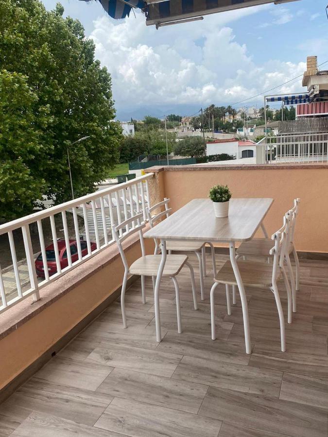 Apartamento Playa Oliva Deluxe Екстериор снимка